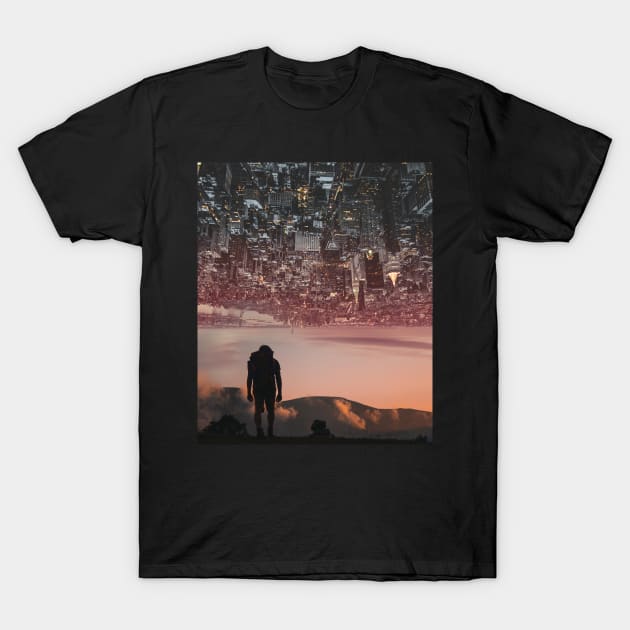 Discovery T-Shirt by cletterle